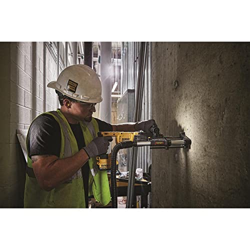 DEWALT DCH133B 20V Max XR Brushless 1” D-Handle Rotary Hammer Drill (Tool Only)