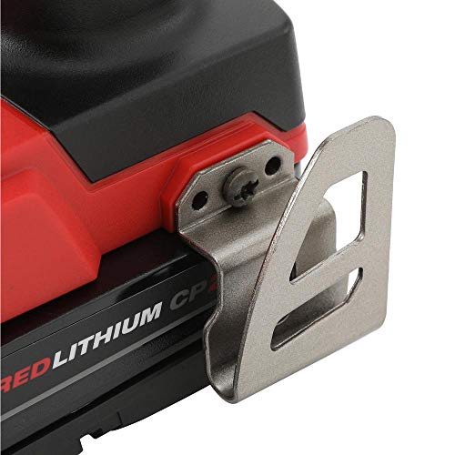 Milwaukee 2801-21P M18 18-Volt Lithium-Ion Compact Brushless Cordless 1/2 in.